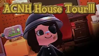 Hype, Kawaii House Tour Animal Crossings New Horizons