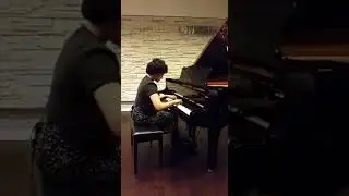 Lavania's Piano Performance