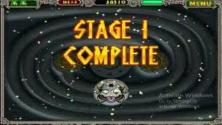 Game zuma delluxe level 4 - 5
