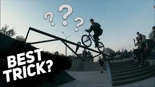 MINSK STREET GAMES BMX 2019