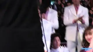 141203 MAMA 인피니트♥ ~ 이게 무슨 일이야? ㅋㅋㅋㅋ