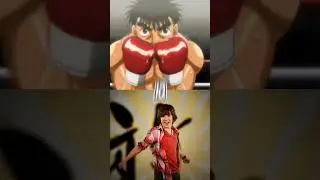 Ippo Vs Jack Brewer |Human Character Tournament
