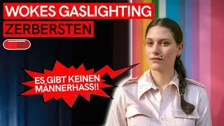 WOKES GASLIGHTING: Tara-Louise Wittwer GERÖSTET MIT FAKTEN UND LOGIK!
