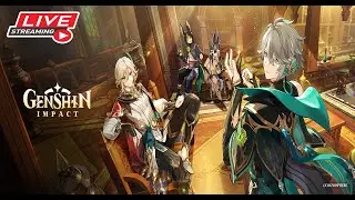 Live Genshin Impact Ver3.6 Event Terbaru Part 3