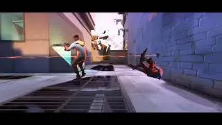 Yah😏🔥(Valorant Montage)