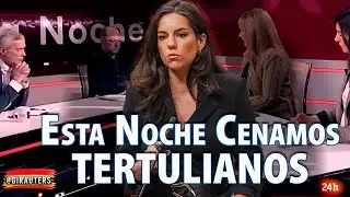 💥 Pepa Millán SE COME a los CUATRO voceros de la izquierda🔻