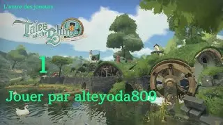 Tales of The shire épisode 1 jouer par alteyoda809 sur Ps5