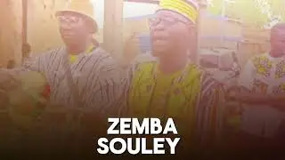 La légende Zemba Souley 