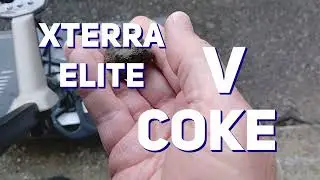 Minelab Xterra Elite Coke Demo