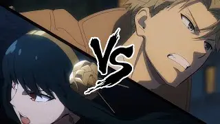 Yor vs Loid | Who Would Win?