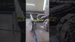 #миниэкскаватор