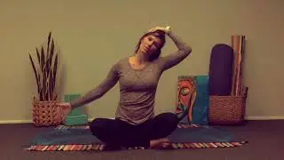 Quick Yoga for Neck & Shoulders