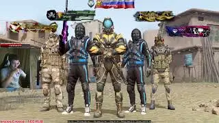 Warface РМ, не спать до утра.  / УгСнап (TrickyAss)