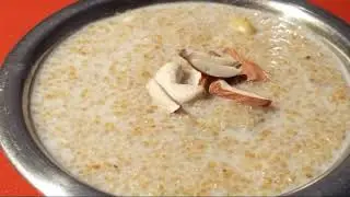 इस आसान तरीके से बनाएं सही दलिया की खीर सबको पसंद आएगी | Daliya kheer | Daliya ki kheer|Dalia recipe