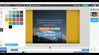 How to Create Interactive Videos on Wideo
