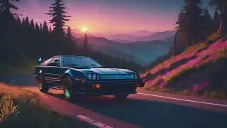 Neon Nox - Sleepers | Synthwave Poetic Beats