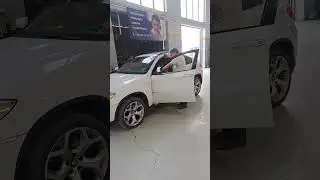 x6 bmw на диагностику