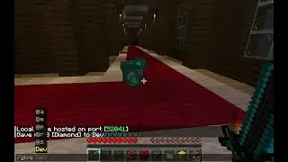 how you can get diamond in minecraft java using commands