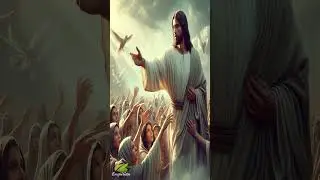 Jesus' Compassion Revealed (Matthew 9:36) | Hope & Faith Heavenly Music