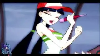 Штампы Музы и Ривена [WINX]