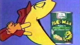 Pac-Man pasta