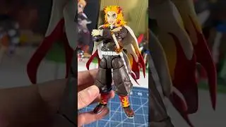SH FIGUARTS RENGOKU IS HERE!!!!! 