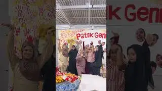 Siapa berani lawan kita?