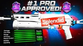 #1 *RANKED PLAY* MINIBAK BUILD is SPLENDID in MW2 😍 (Best Minibak Class Setup Tuning Loadout)