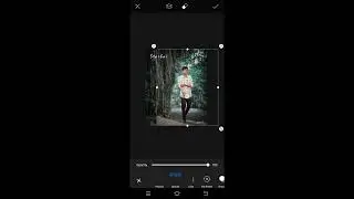 how to change background using PicsArt #Picsart videos edit