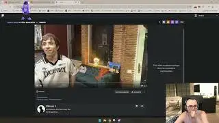XOKAS reacciona a LA VELADA en TWITCH