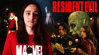 Vidéothèque - RESIDENT EVIL : BIENVENUE À RACCOON CITY