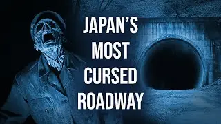 The Haunted Kiyotaki Tunnel: Japan’s Most Cursed Roadway | Real Ghost Horror Stories