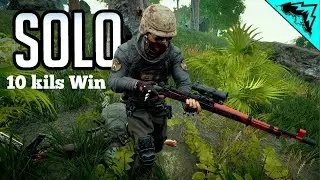 SOLO SAVAGE- PUBG Gameplay SOLO play In Livik Map / SCAMAFIA