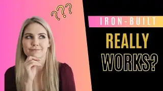 Iron-Built REALLY WORKS? IS IRON BUILT GOOD?