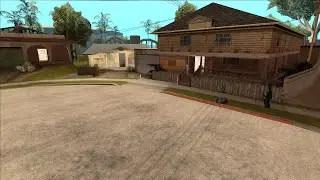 GTA San Andreas HD vs Original