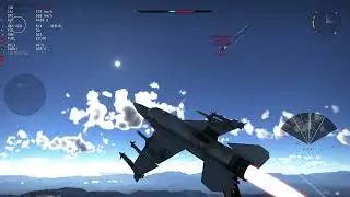 Reversal is Fun 5 (F-16A ADF vs MiG-29 9-12B)