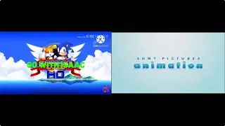 Go With Isaac Pictures . Sony Pictures Animation (2006) Opening