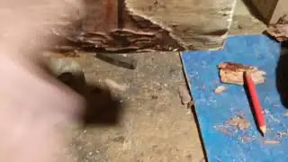 танк из дерева часть 3