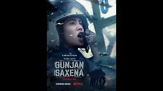 Gunjan Saxena The Kargil Girl Introduction Review