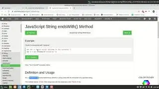 How to use string function 1 in JavaScript
