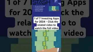 Best Passive Investing Apps 2024 