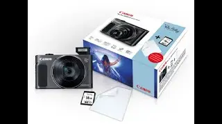 Canon PowerShot SX620 HS   Wireless Connection with an Android Device