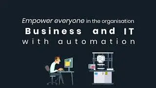 Hyperautomation: Automate. Survive. Thrive.