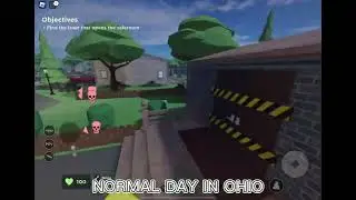 Evade: A Normal Day In Ohio