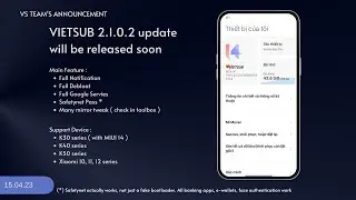 How To Install MIUIVS ( Free version )