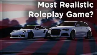 Could This Be The MOST REALISTIC Roleplay Game on ROBLOX?