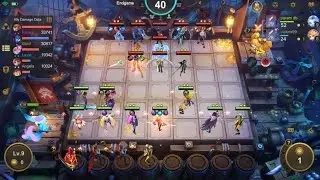 Full damage & Over powered DUBI strategy -magic chess synergy Rank epic to mythic 10000%sure