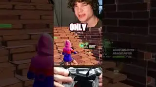 I Tried HACKING in Fortnite with Banned Controller Aimbot Cheats... 😭