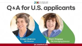 Q & A with the JSK directors for US applicants, Pt 1 (Dec 2022)