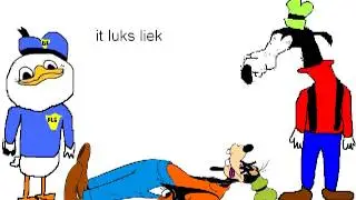 Regards, Dolan - 044 - Goofy